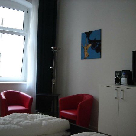 Apartment Helmholtzplatz Berlin Extérieur photo