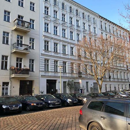 Apartment Helmholtzplatz Berlin Extérieur photo